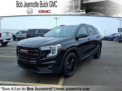 2023 GMC Terrain SLT