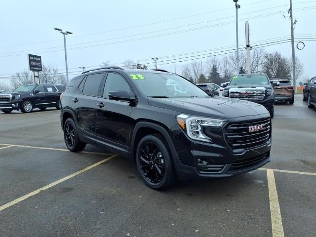 2023 GMC Terrain SLT