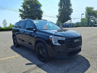 2023 GMC Terrain SLT
