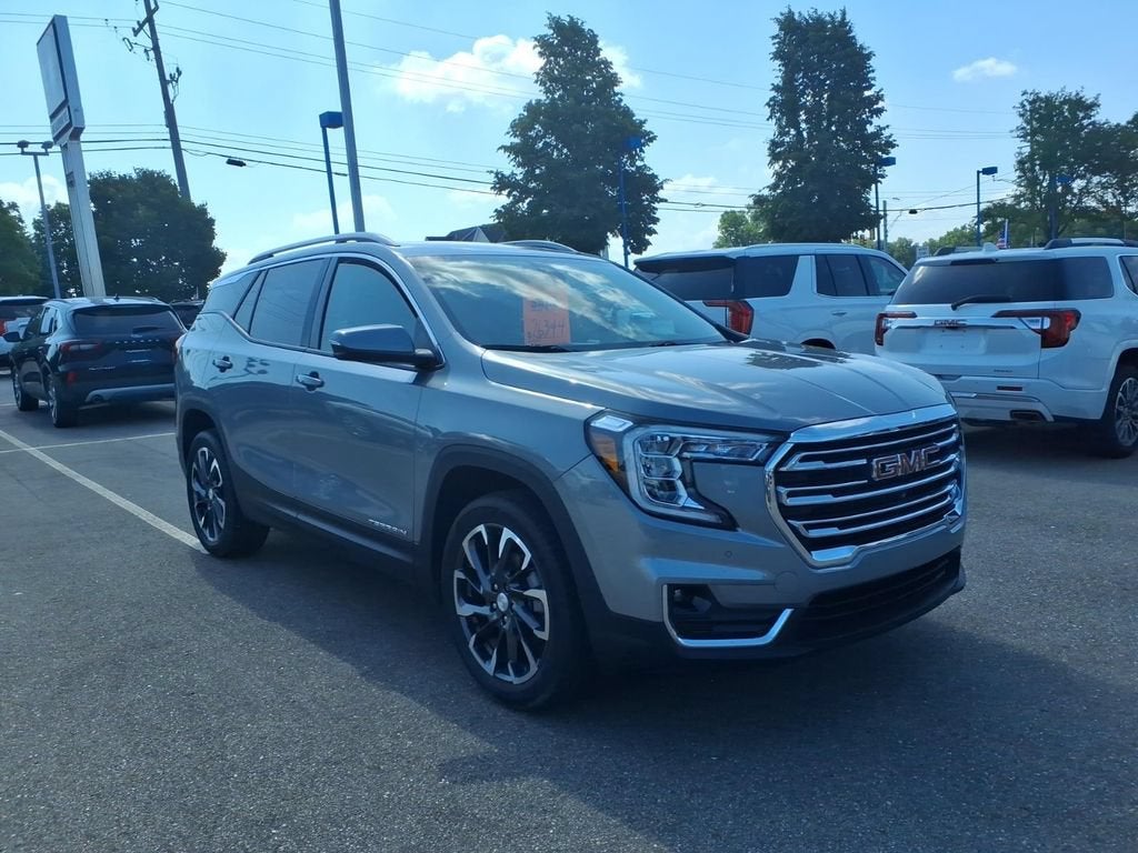 2023 GMC Terrain SLT