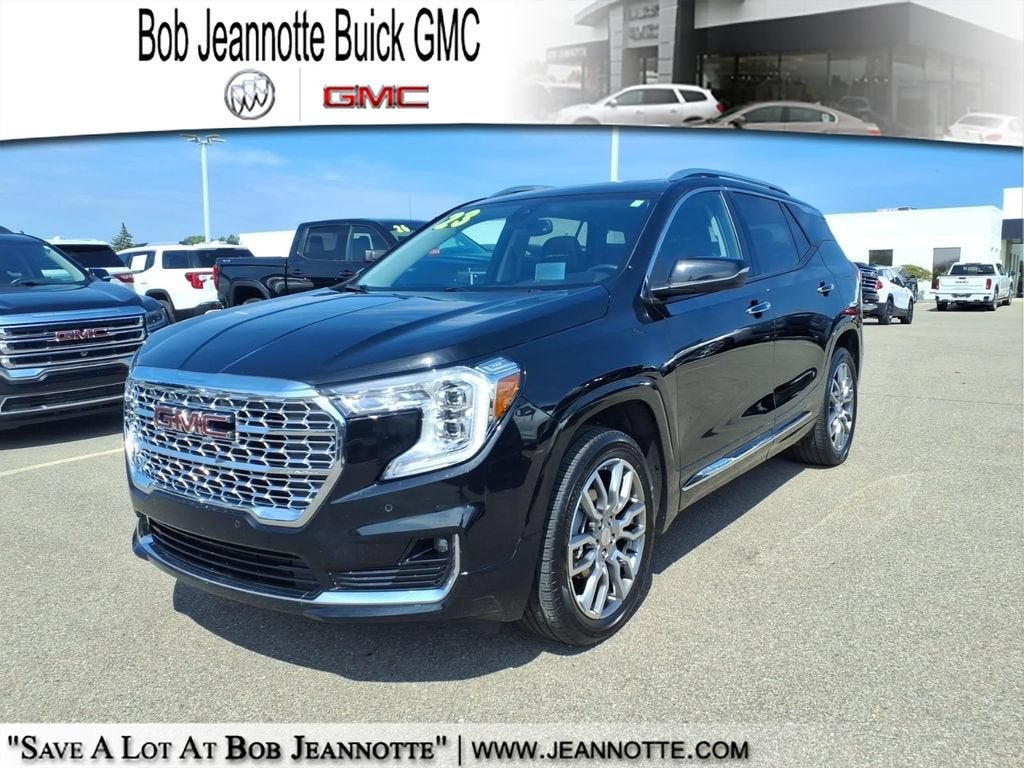 2023 GMC Terrain