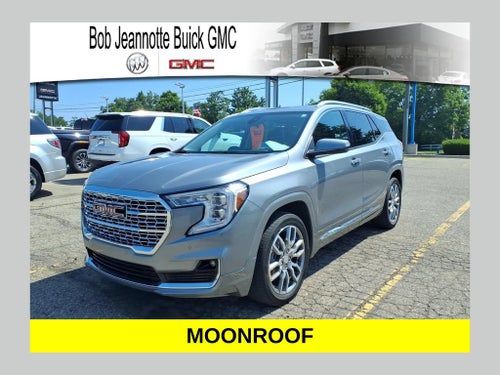 2023 GMC Terrain Denali
