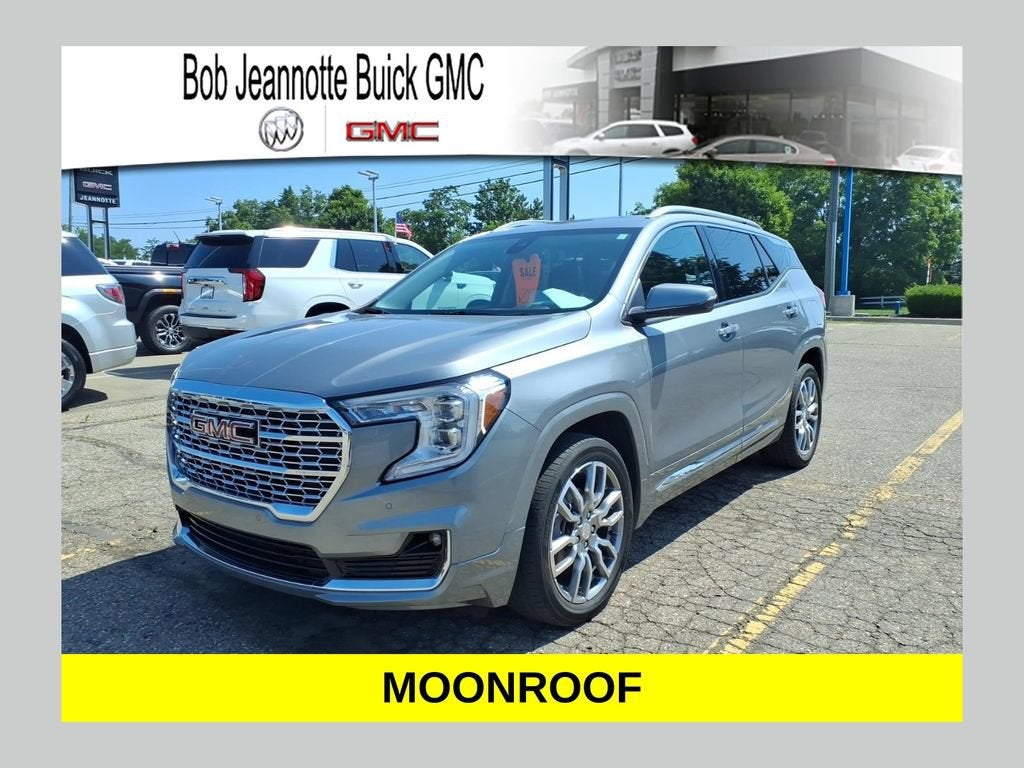 2023 GMC Terrain Denali