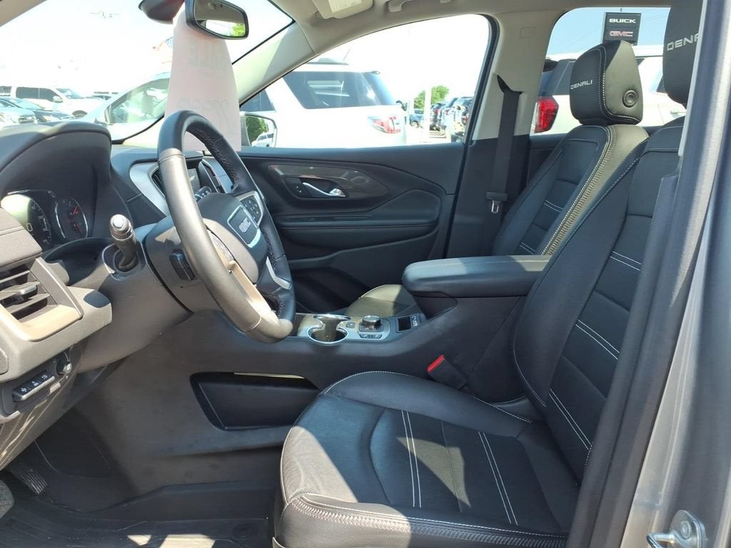 2023 GMC Terrain Denali