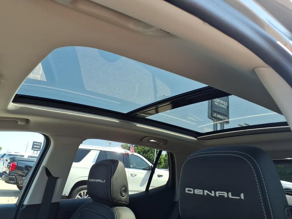 2023 GMC Terrain Denali