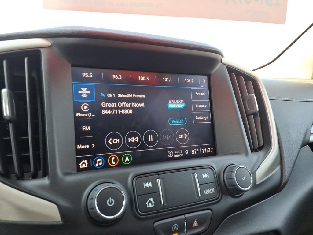 2023 GMC Terrain Denali