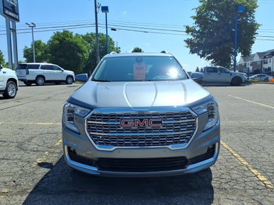 2023 GMC Terrain Denali