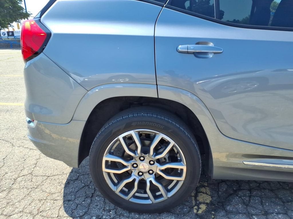2023 GMC Terrain Denali