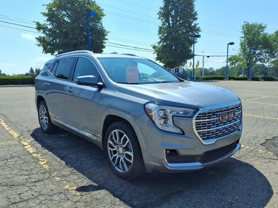 2023 GMC Terrain Denali