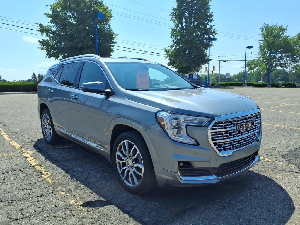 2023 GMC Terrain Denali