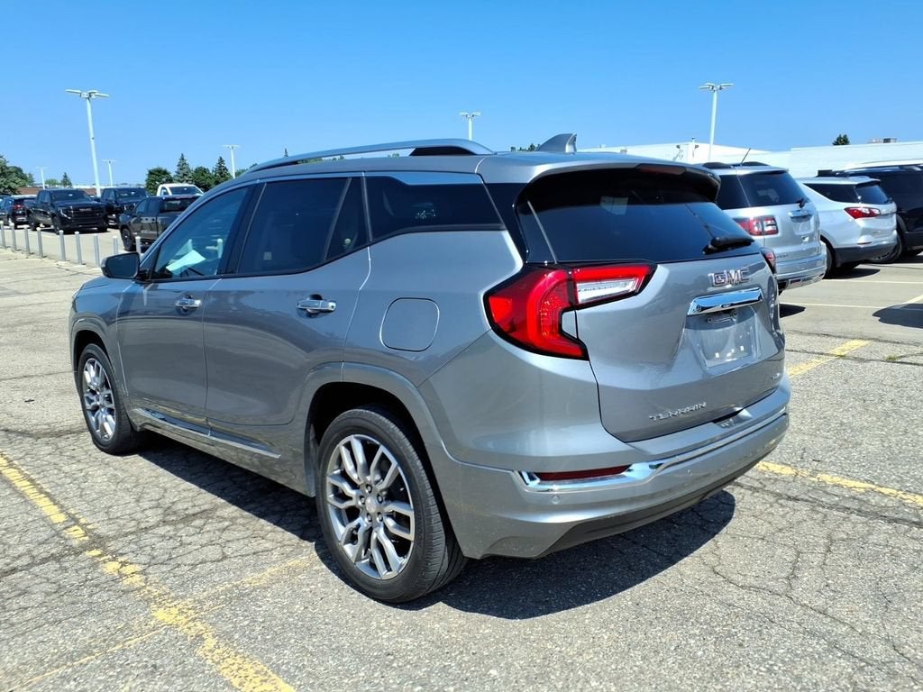 2023 GMC Terrain Denali