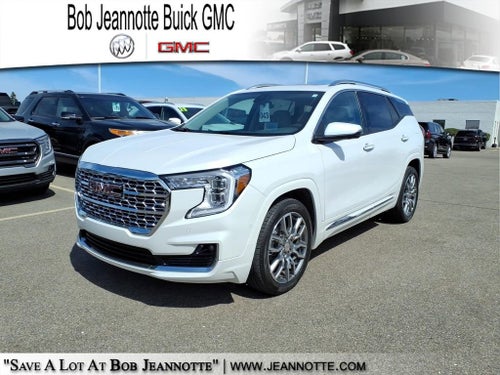 2023 GMC Terrain Denali