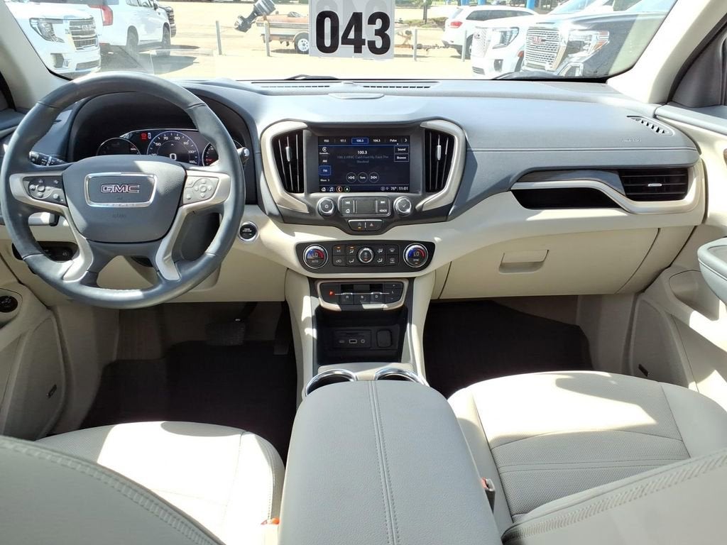 2023 GMC Terrain Denali
