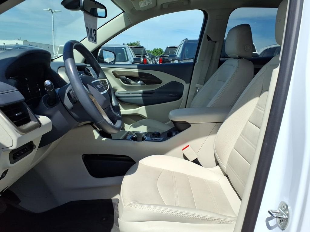 2023 GMC Terrain Denali