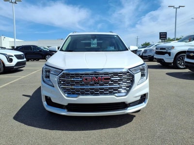 2023 GMC Terrain Denali