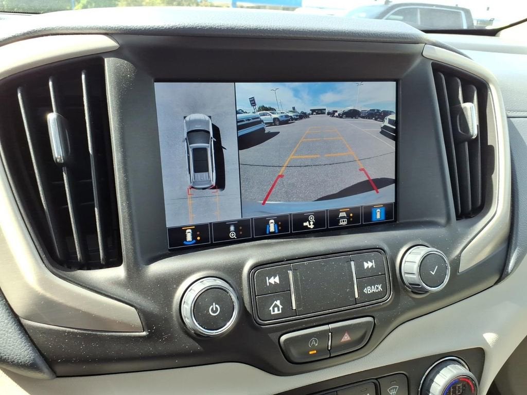 2023 GMC Terrain Denali