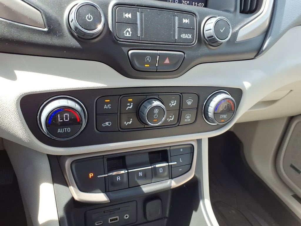 2023 GMC Terrain Denali
