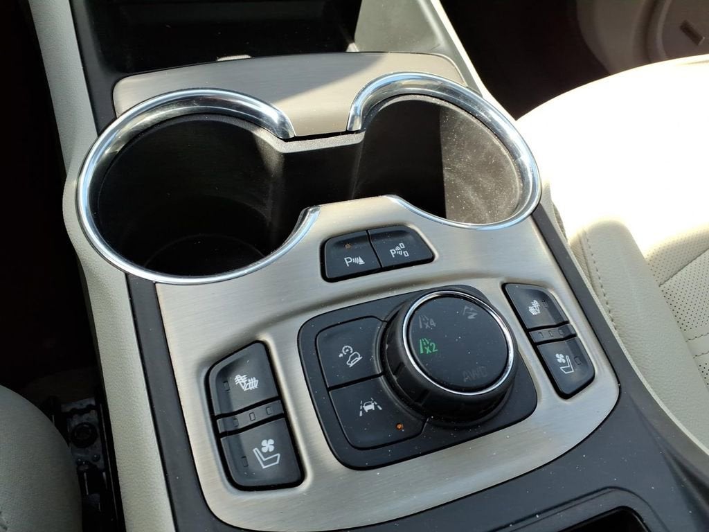 2023 GMC Terrain Denali