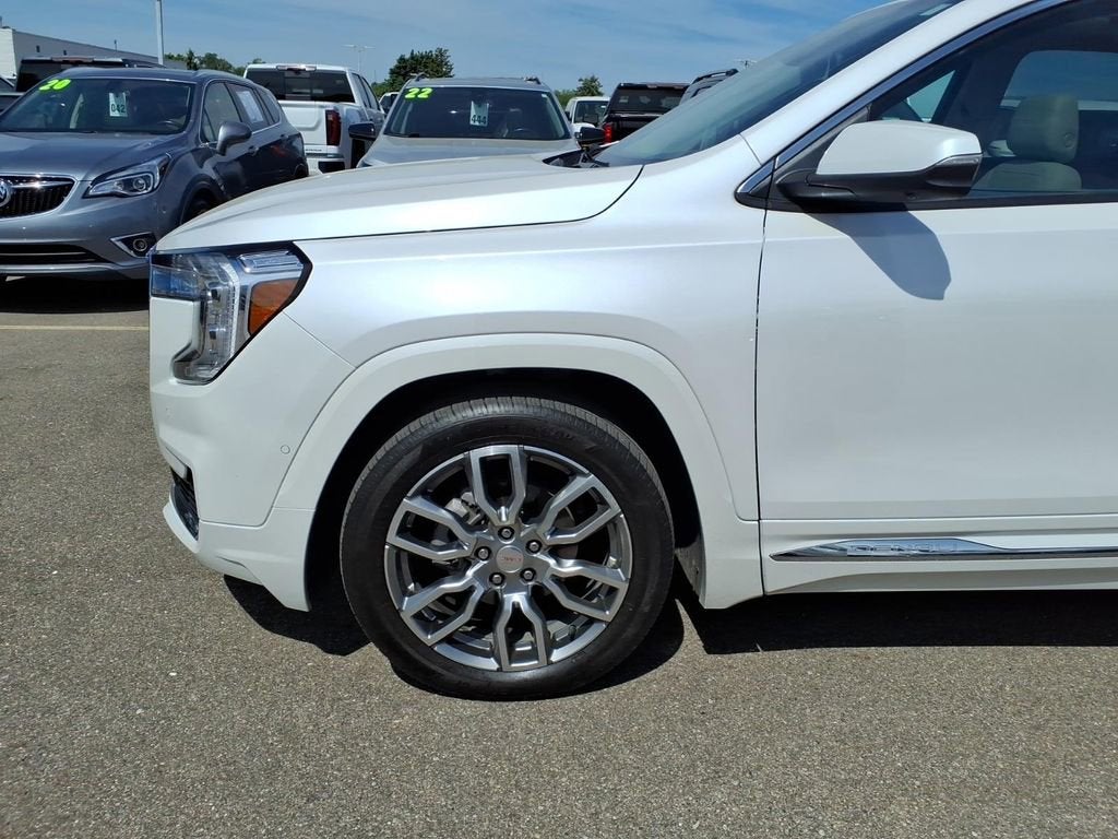 2023 GMC Terrain Denali