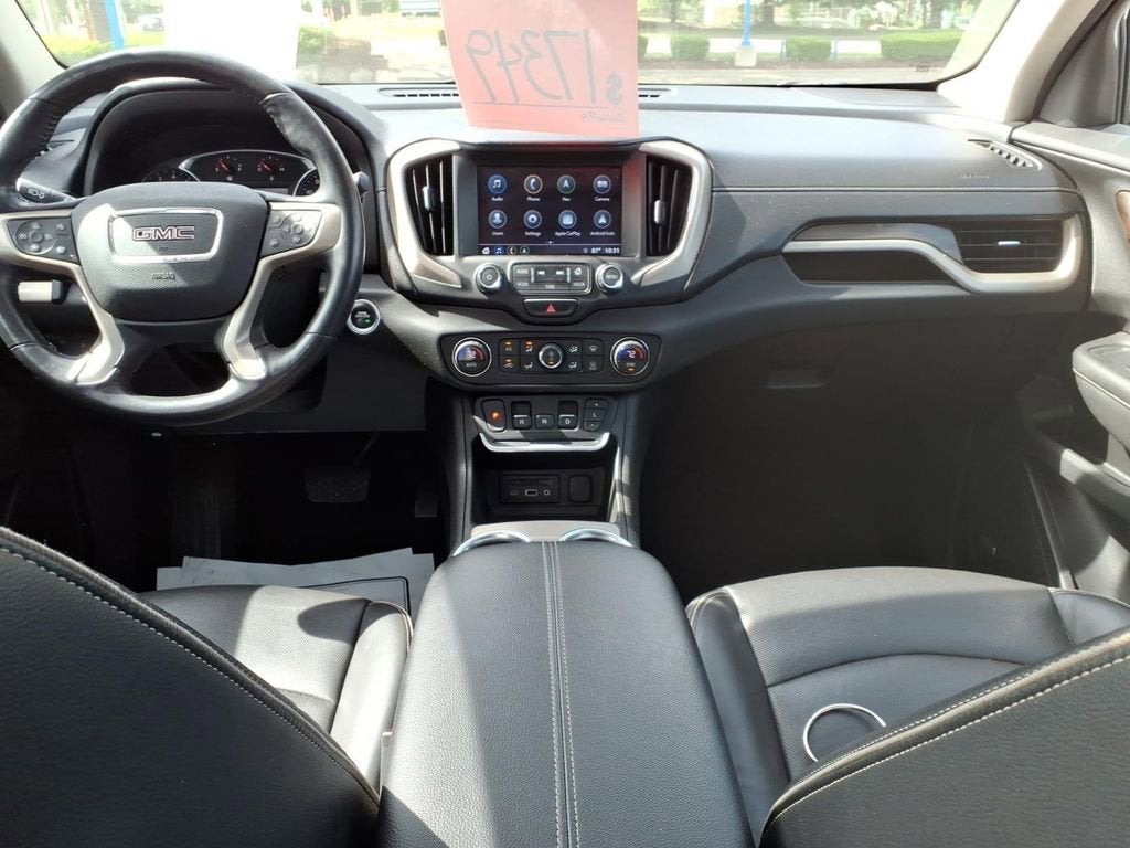 2018 GMC Terrain Denali