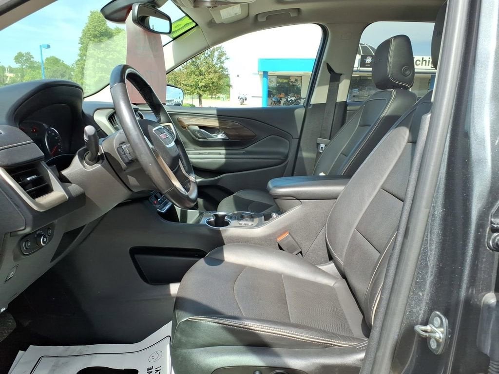 2018 GMC Terrain Denali