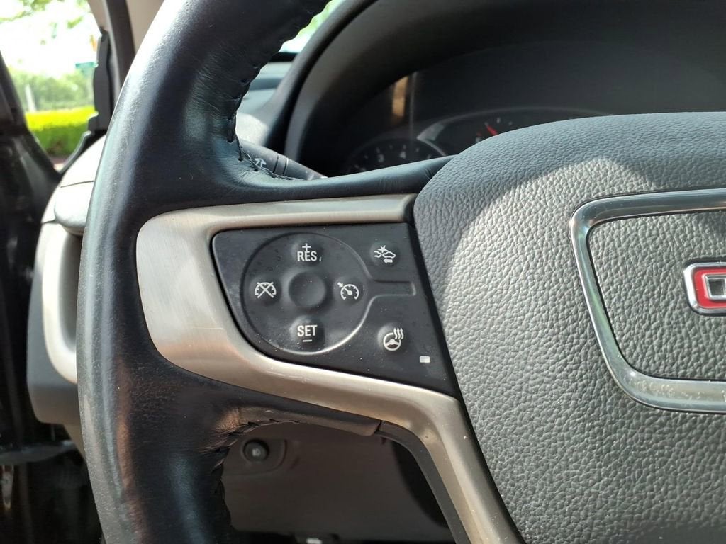 2018 GMC Terrain Denali