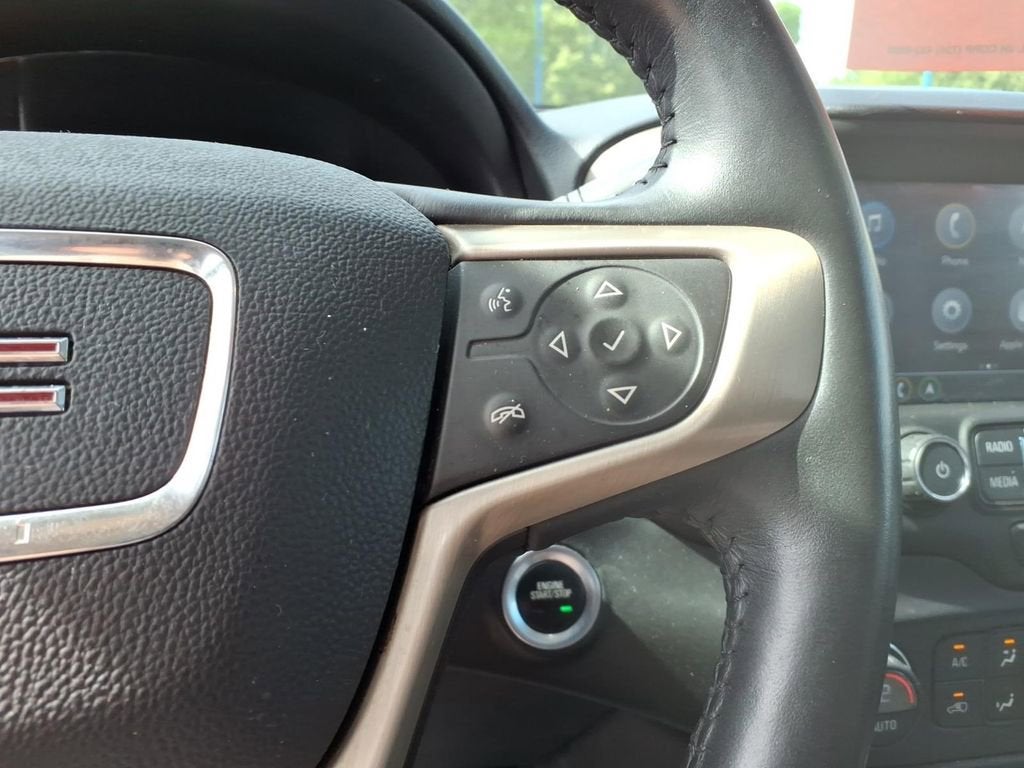 2018 GMC Terrain Denali