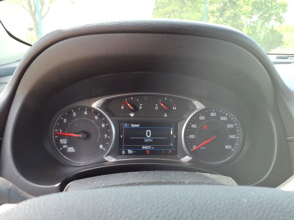 2018 GMC Terrain Denali