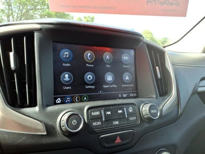 2018 GMC Terrain Denali