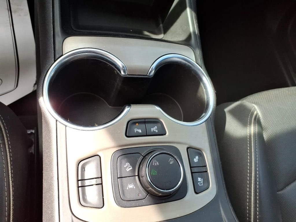 2018 GMC Terrain Denali