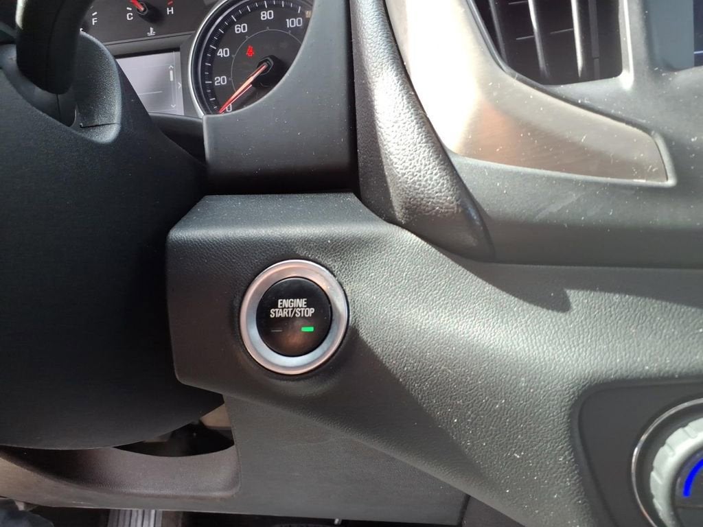 2018 GMC Terrain Denali