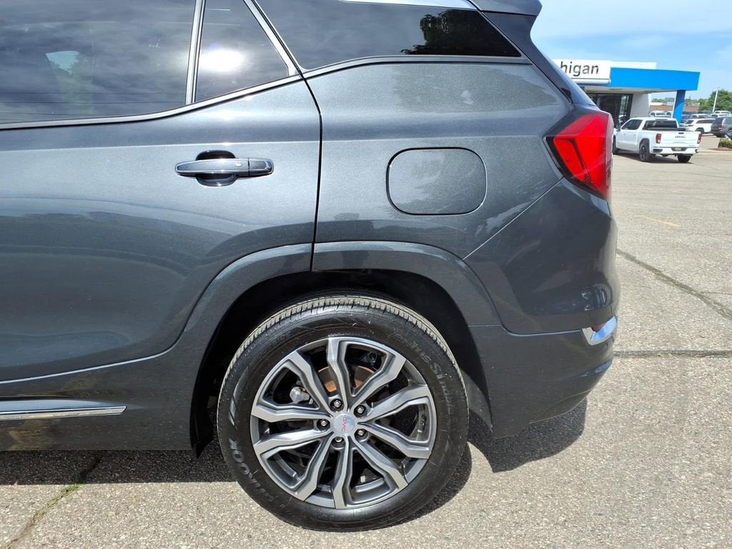 2018 GMC Terrain Denali