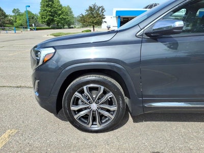 2018 GMC Terrain Denali