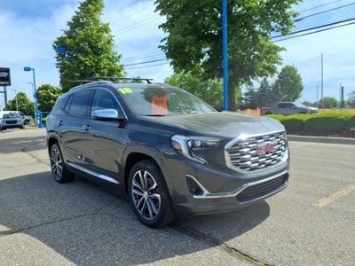 2018 GMC Terrain Denali
