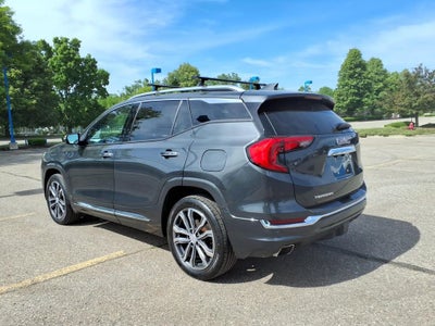 2018 GMC Terrain Denali