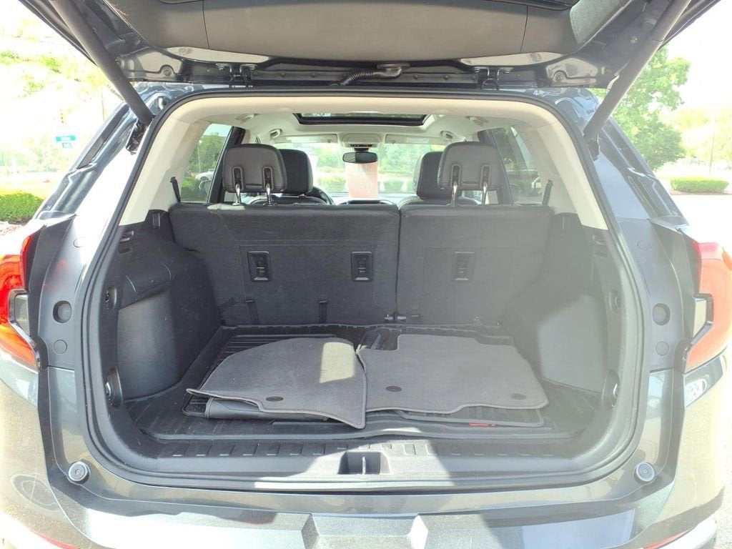 2018 GMC Terrain Denali