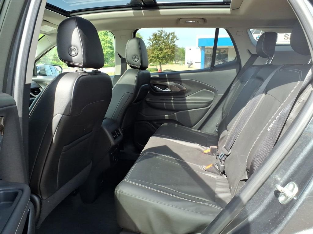 2018 GMC Terrain Denali