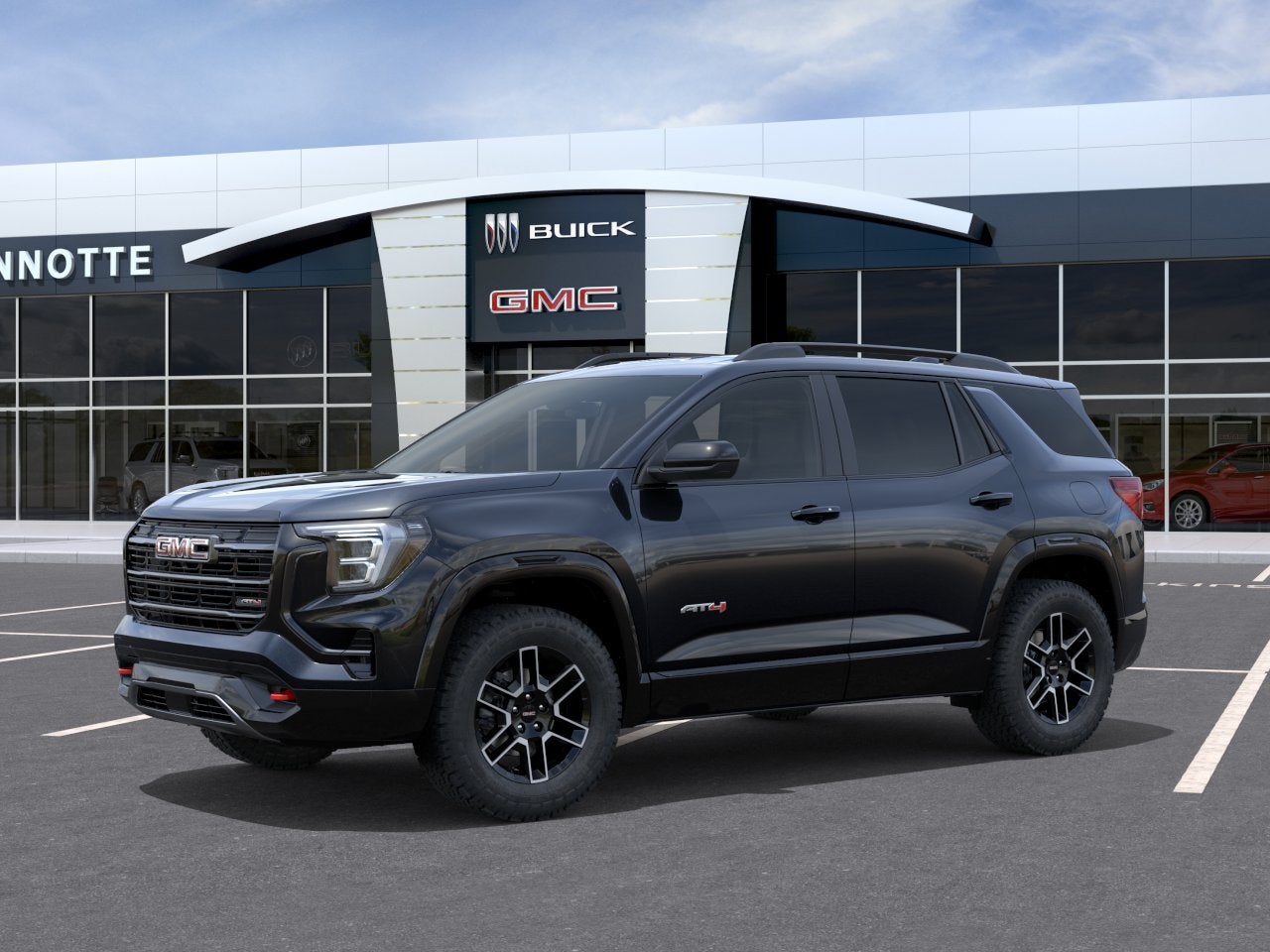 2027 GMC Terrain Base