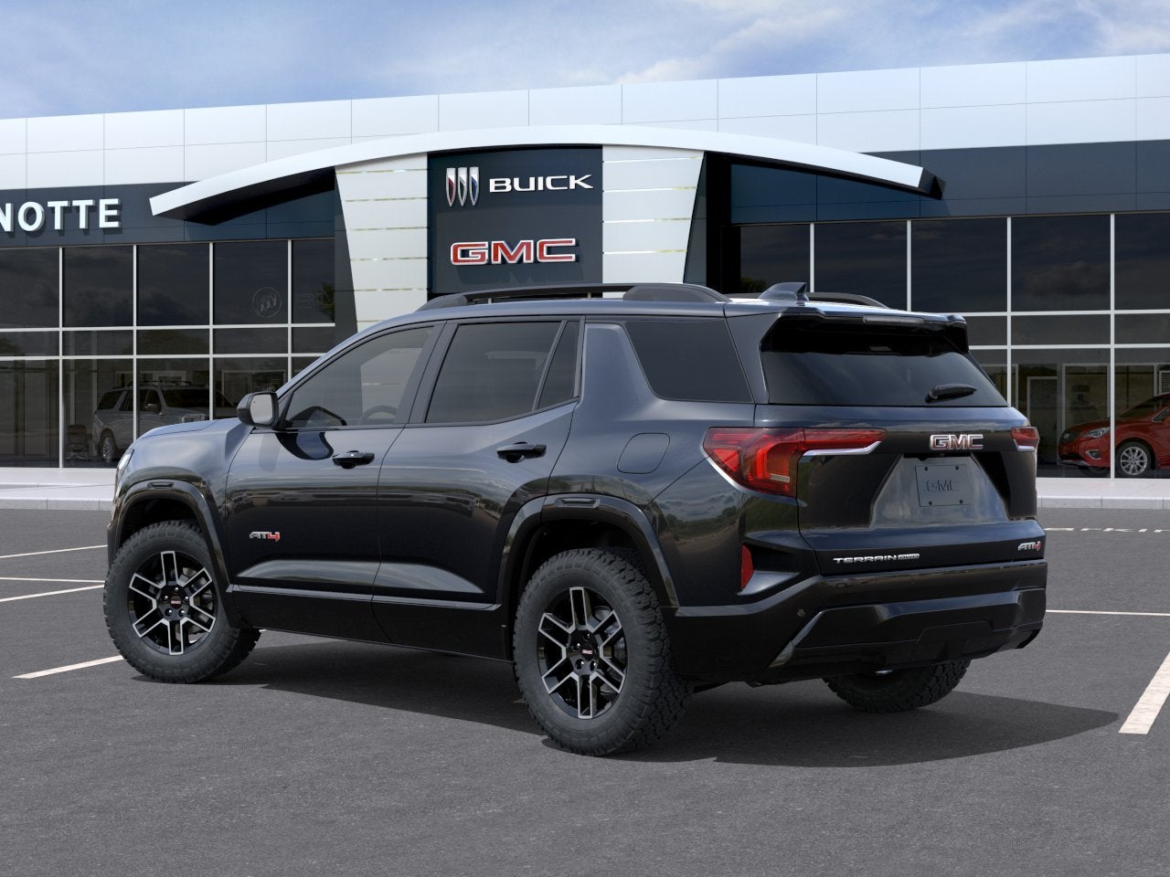 2027 GMC Terrain Base