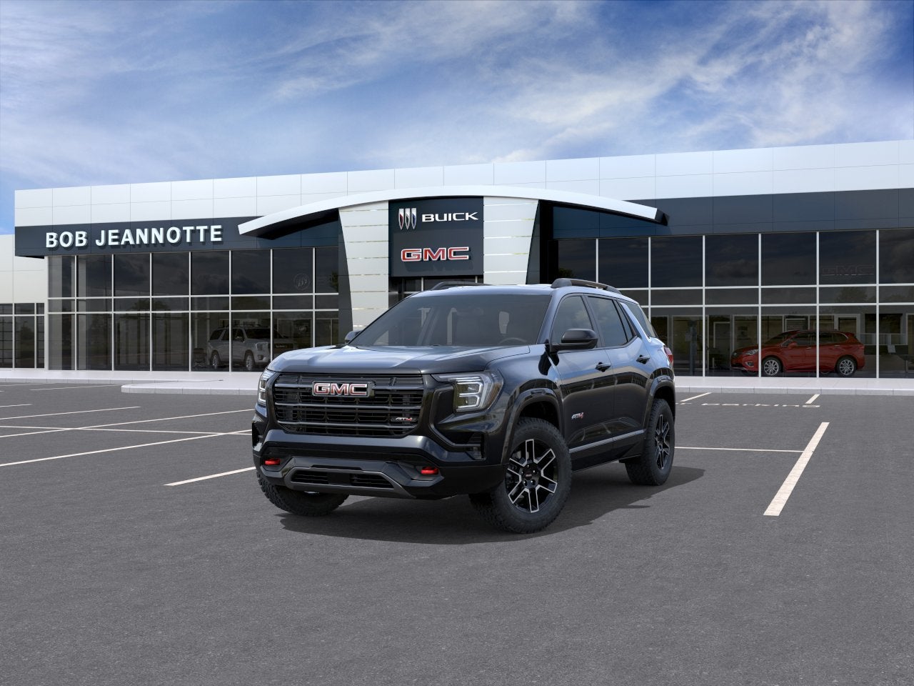 2027 GMC Terrain Base