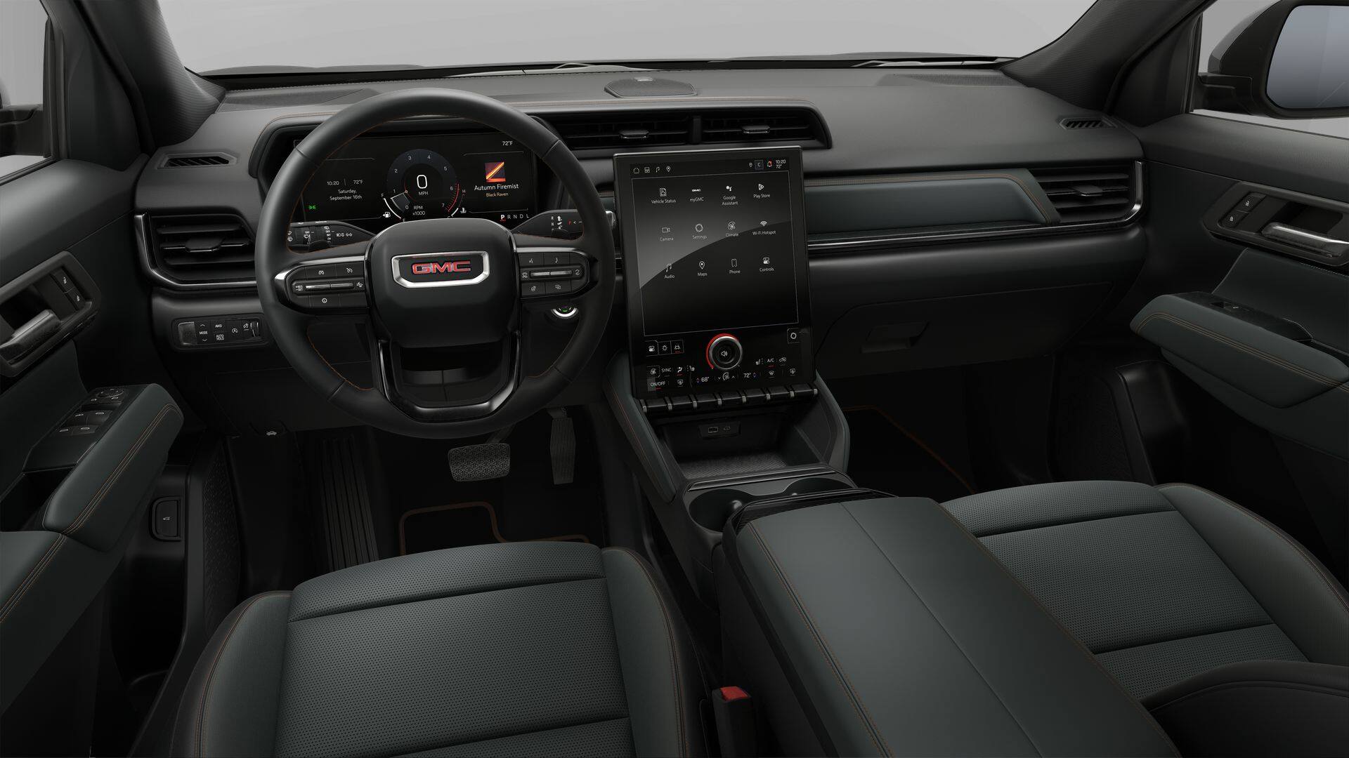 2027 GMC Terrain Base