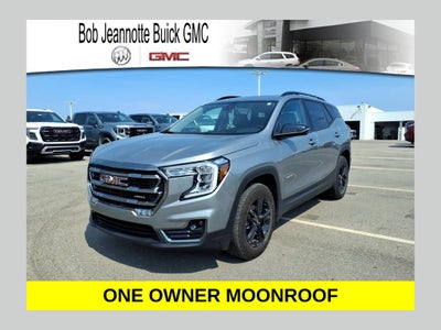 2024 GMC Terrain AT4