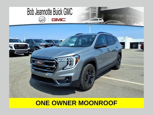 2024 GMC Terrain AT4
