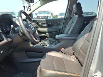 2024 GMC Terrain AT4