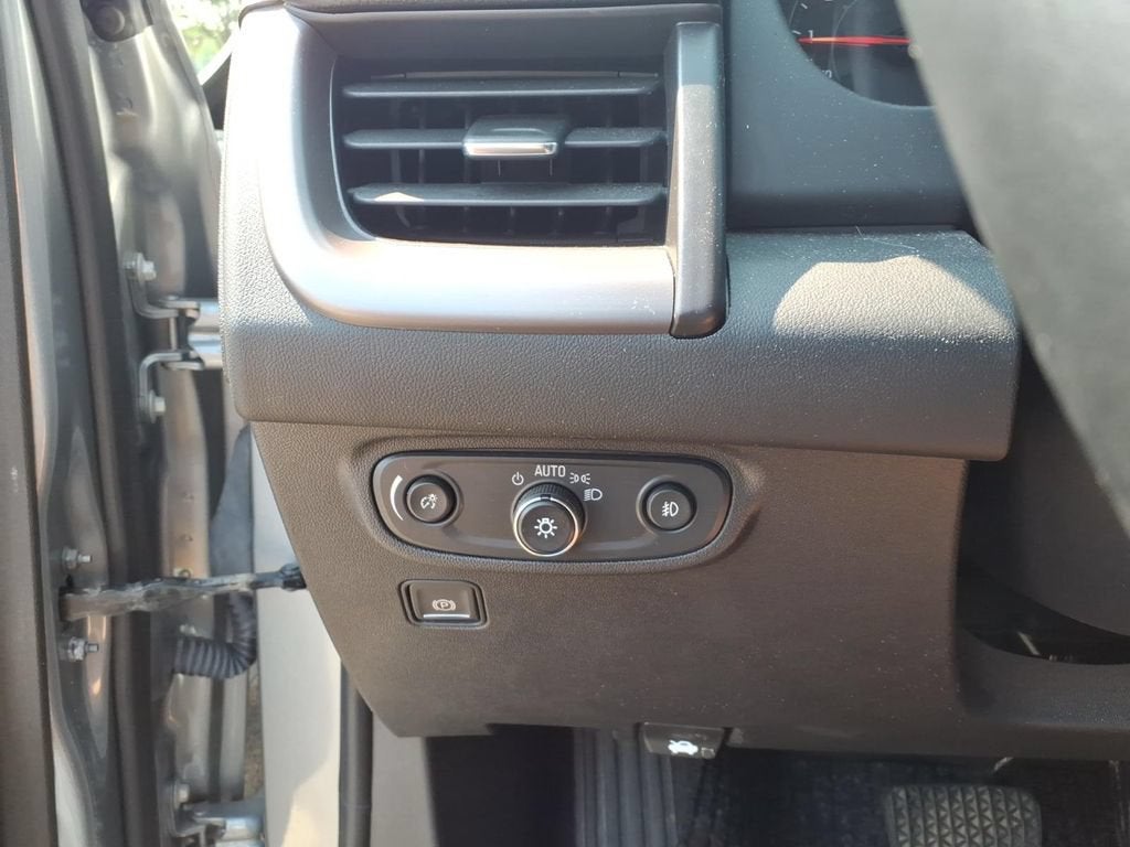 2024 GMC Terrain AT4