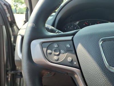 2024 GMC Terrain AT4