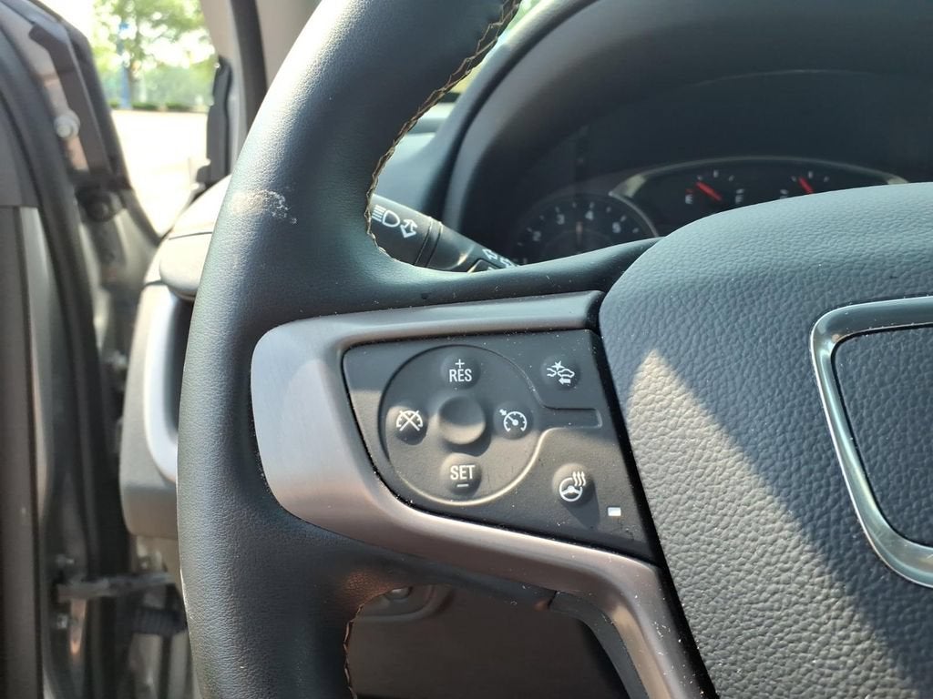 2024 GMC Terrain AT4