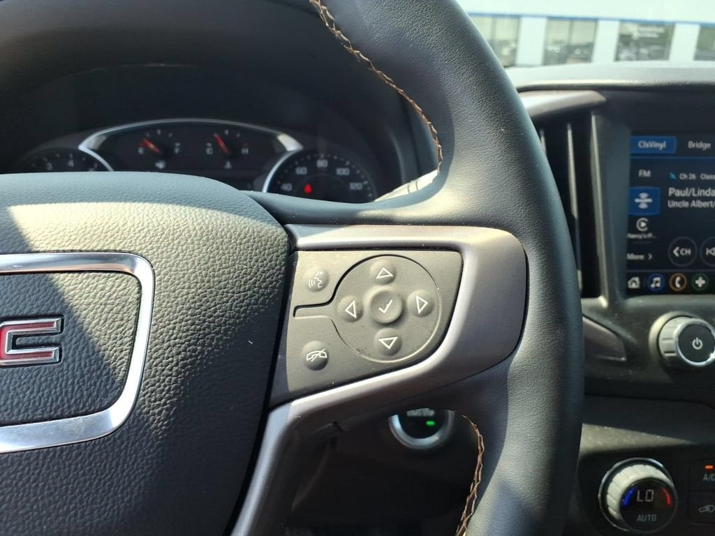 2024 GMC Terrain AT4
