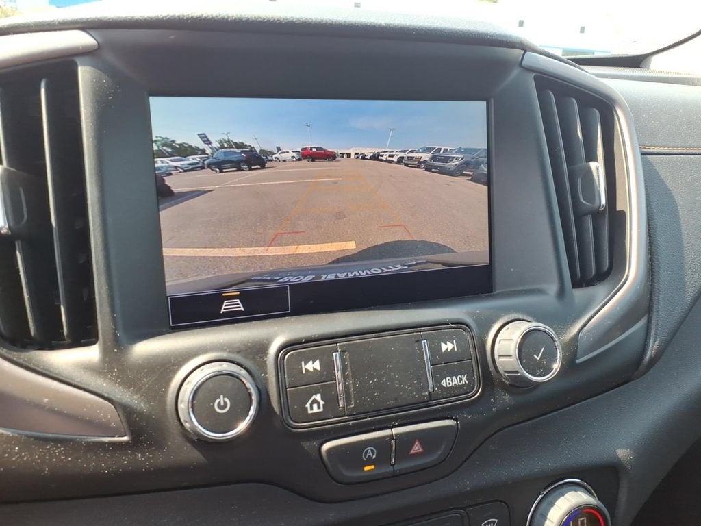 2024 GMC Terrain AT4