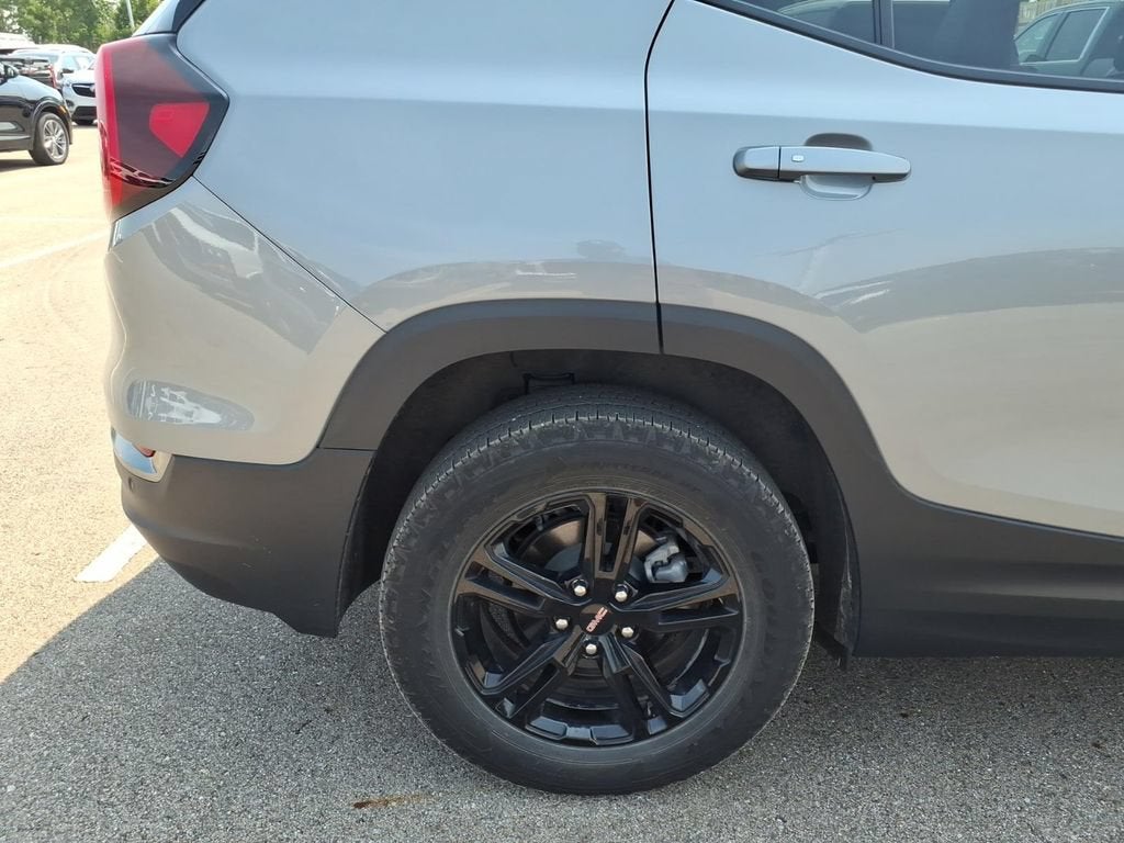 2024 GMC Terrain AT4